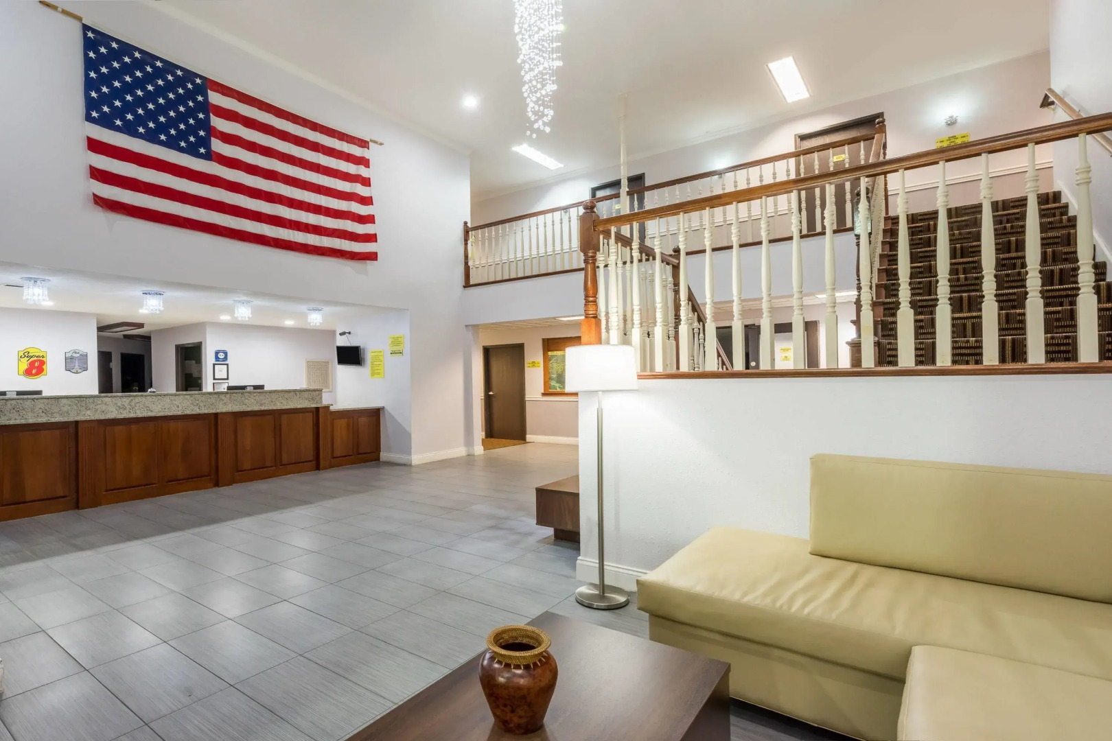 Super 8 by Wyndham Calvert City Kentucky Lake Area