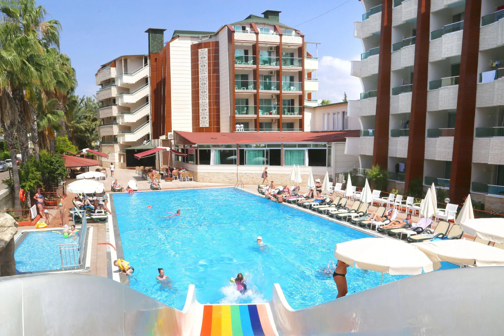 Club Tess Hotel - All Inclusive