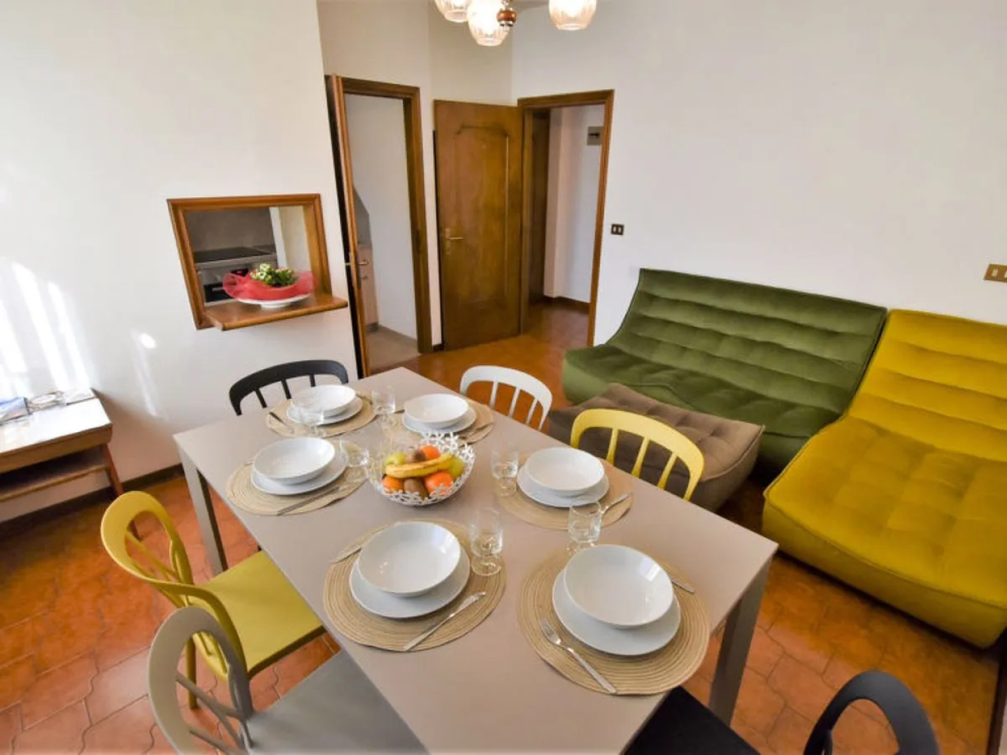Apartment Stelvio Grosotto