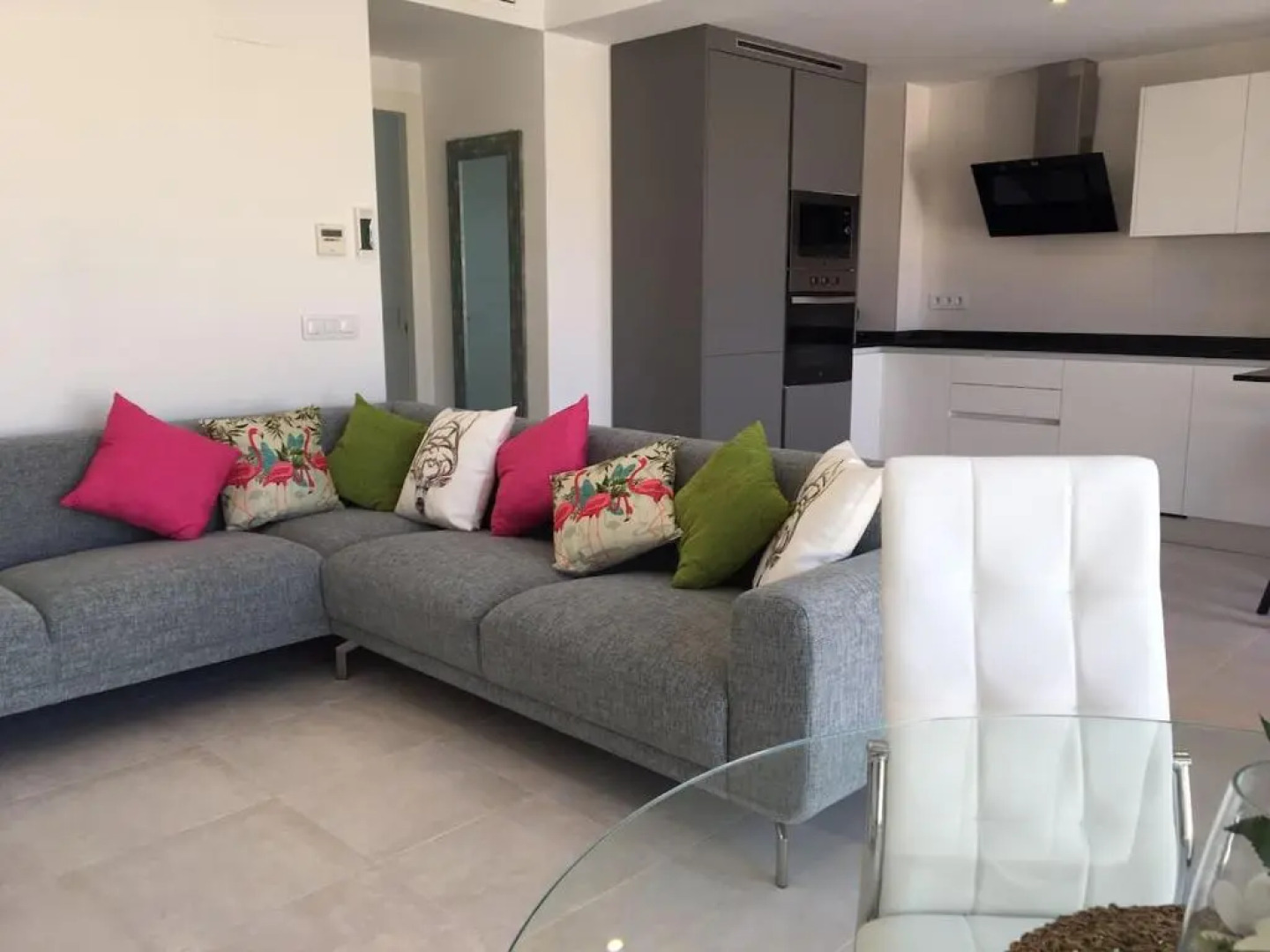 Playamar Iv Calle De La Rosalia 90A