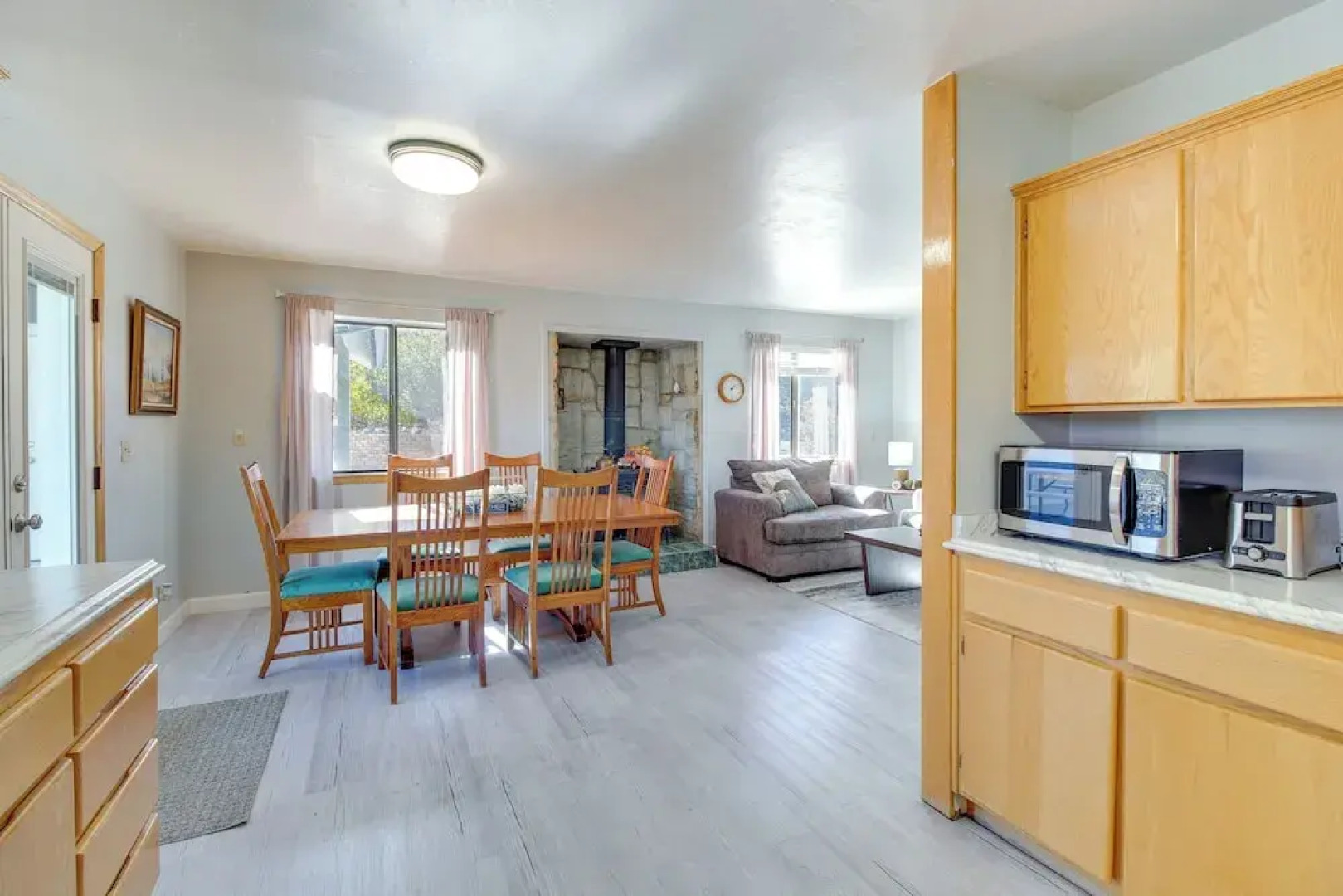 Eagar Vacation Rental Home w/ Spacious Deck!