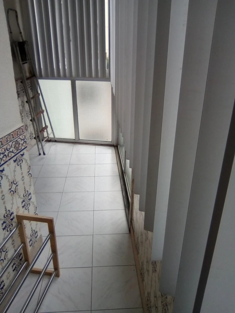 Apartment With 3 Bedrooms in Queluz, With Wonderful City View, Balcony