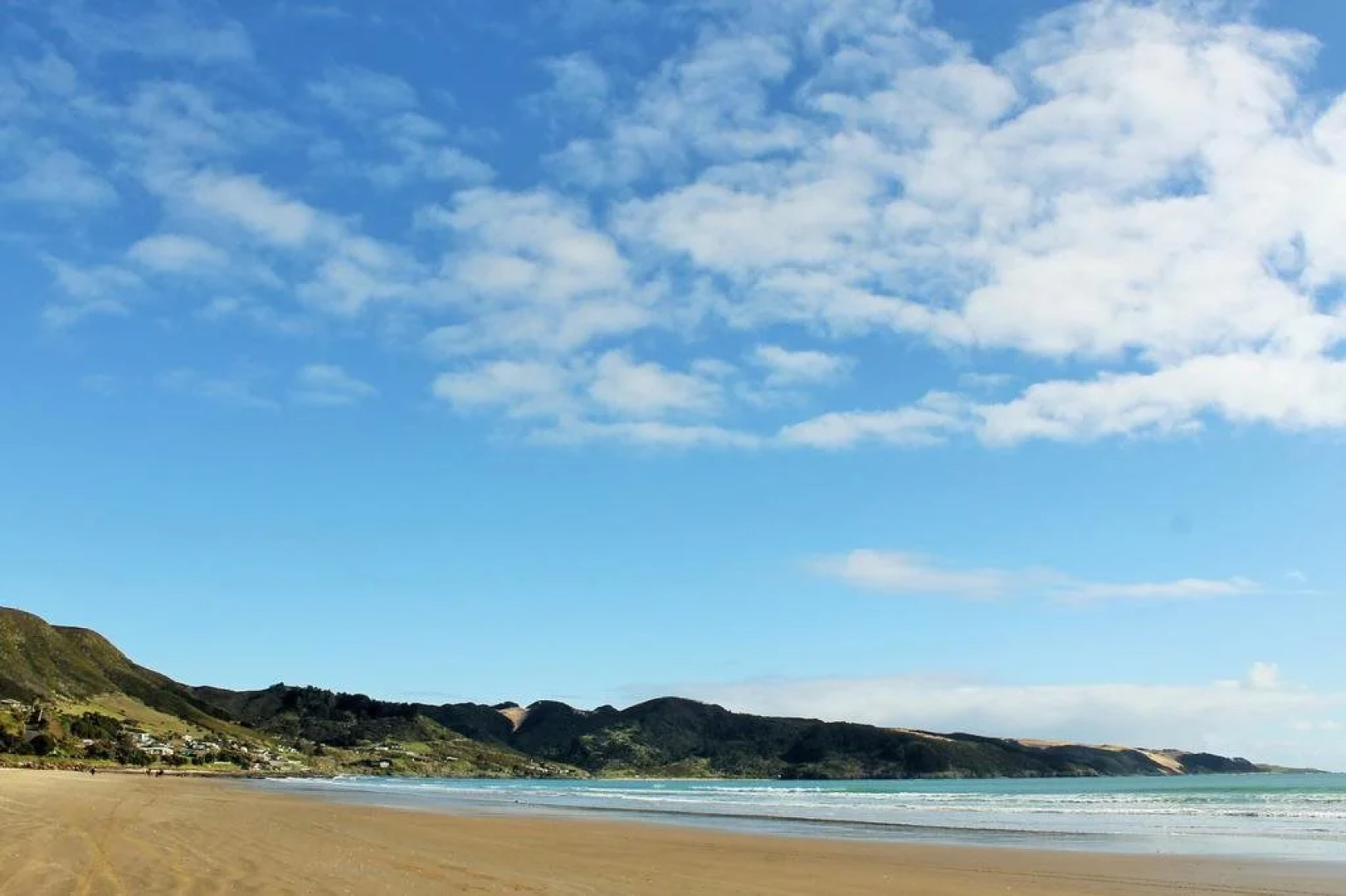 Ocean Vista Apartment Ahipara