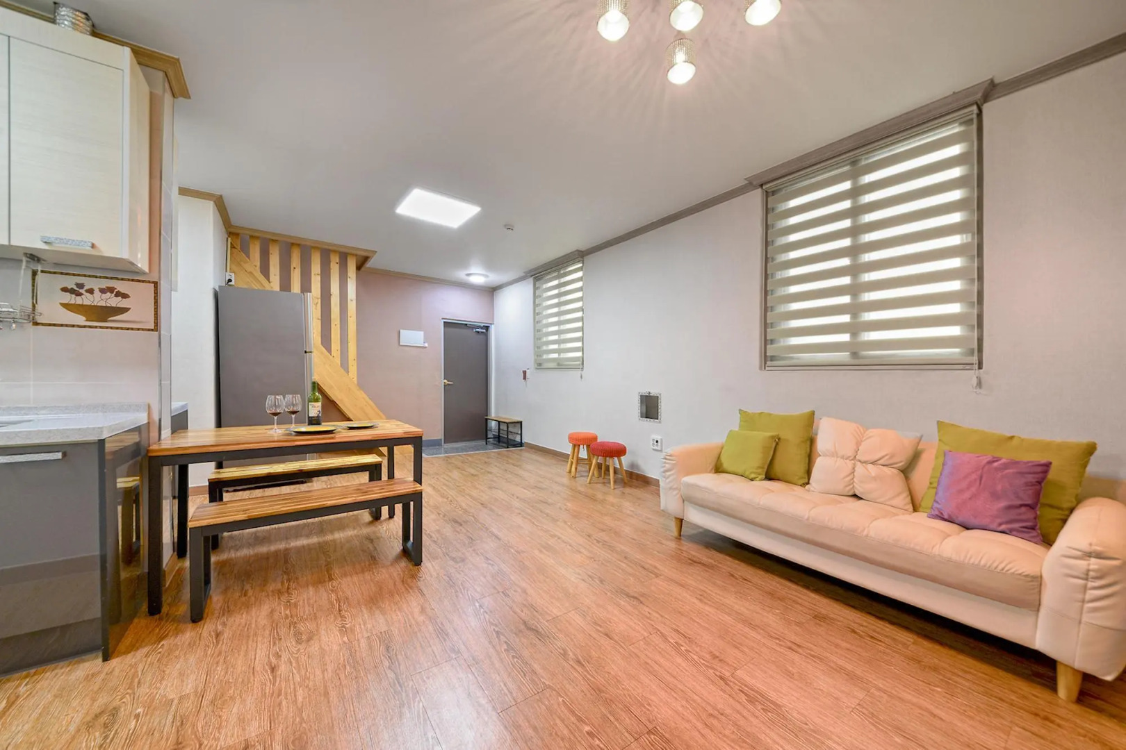 Suncheonbay Garden Pension