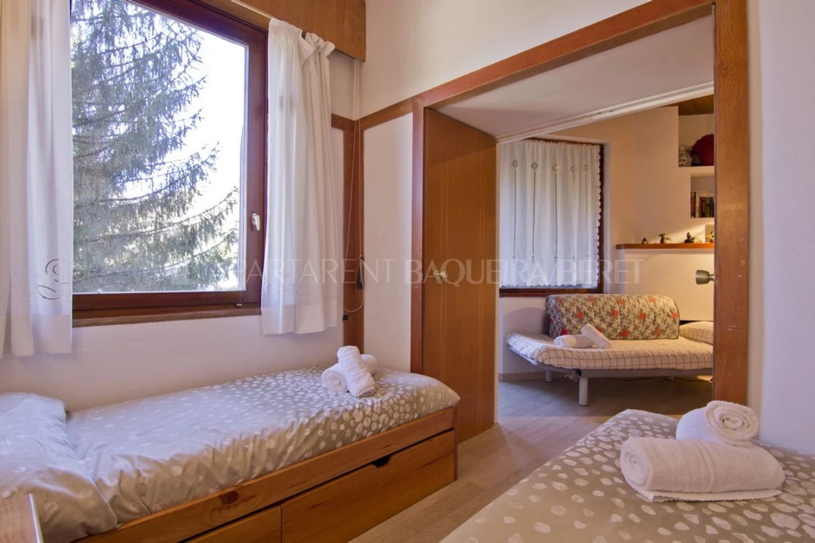 Apartamento Lebre