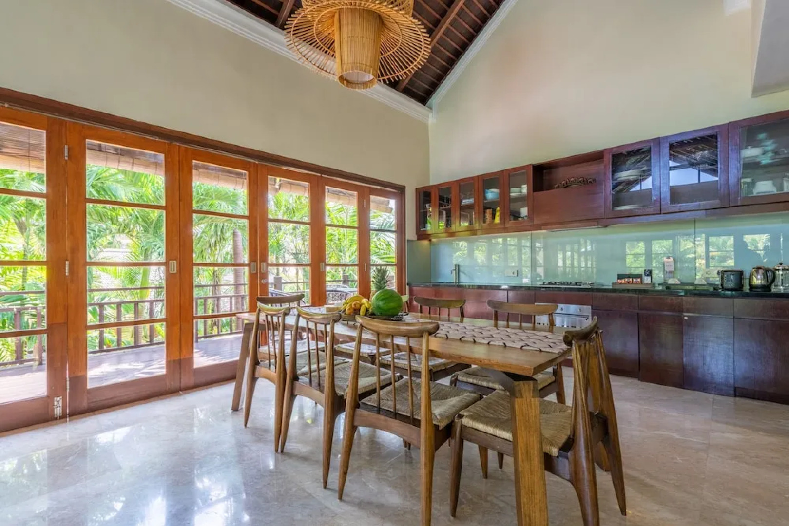 Cliffront Tropical Resort