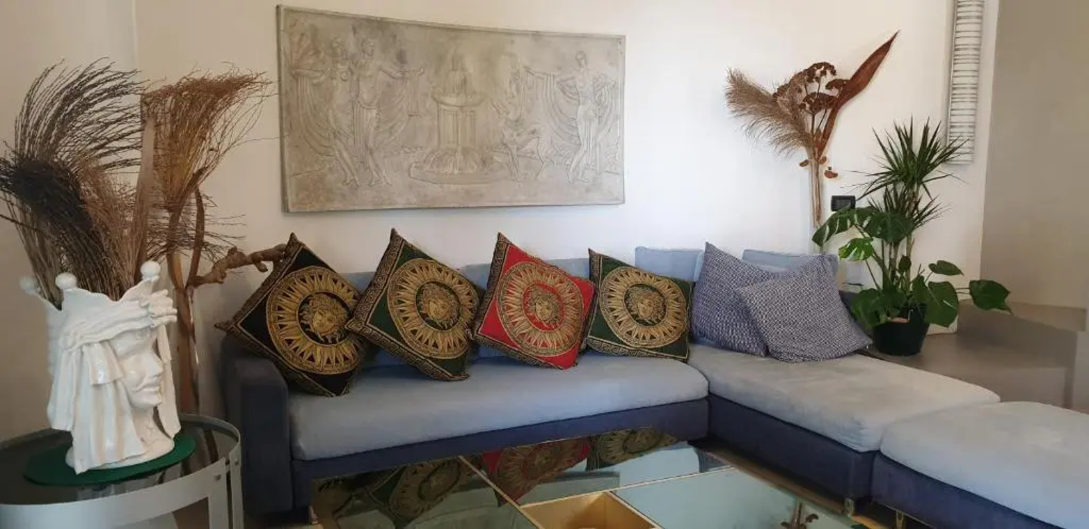 Mini Appartamento in Villa Antheus