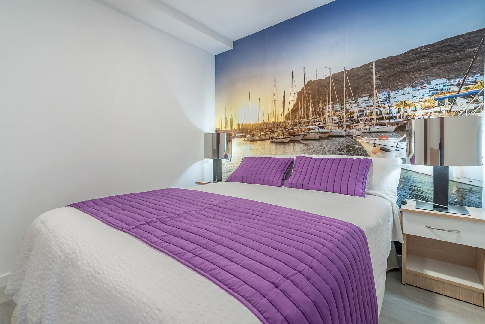 Sol Mogan Suites