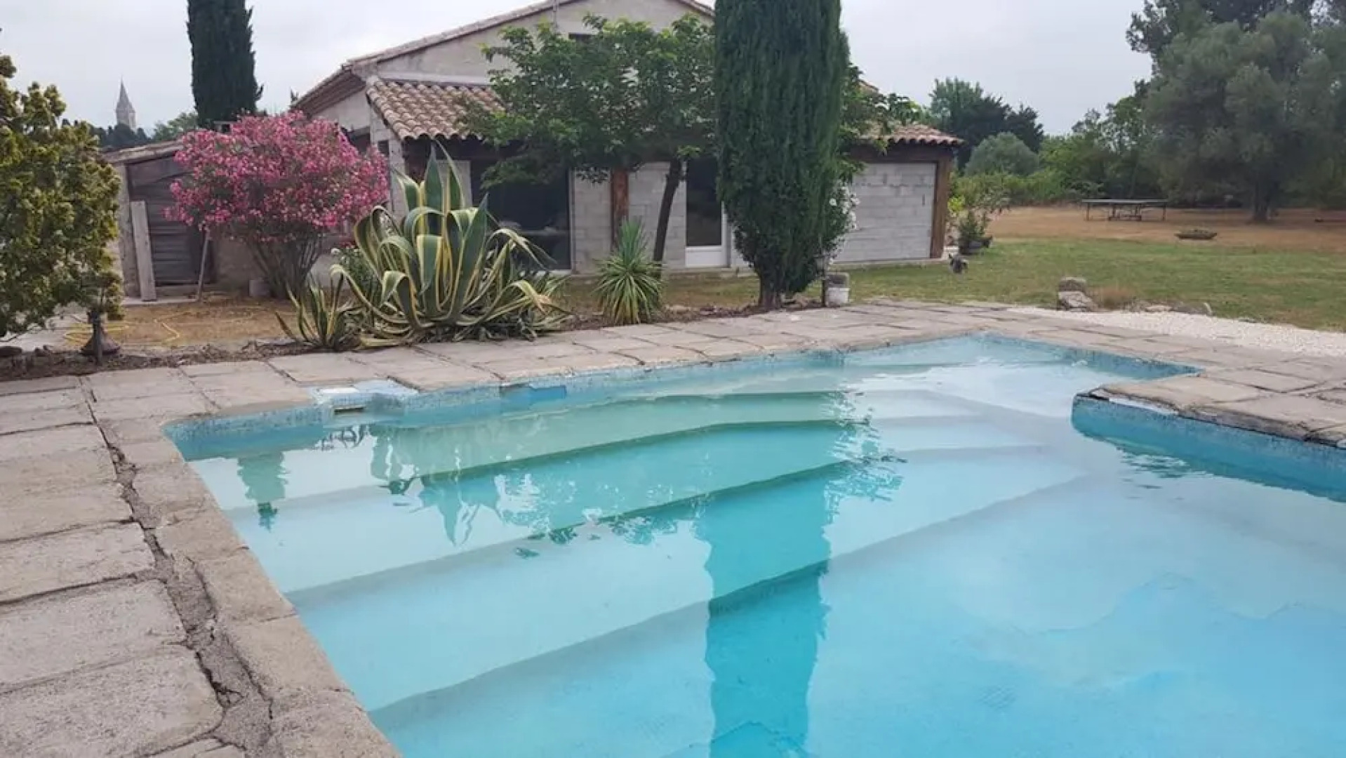 Aux Oliviers Chambres d'Hôtes