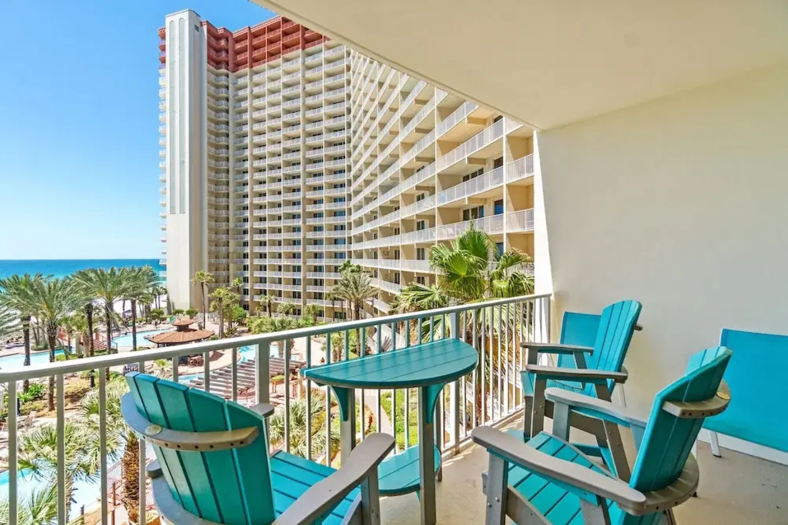 Shores of Panama by Panhandle Getaways