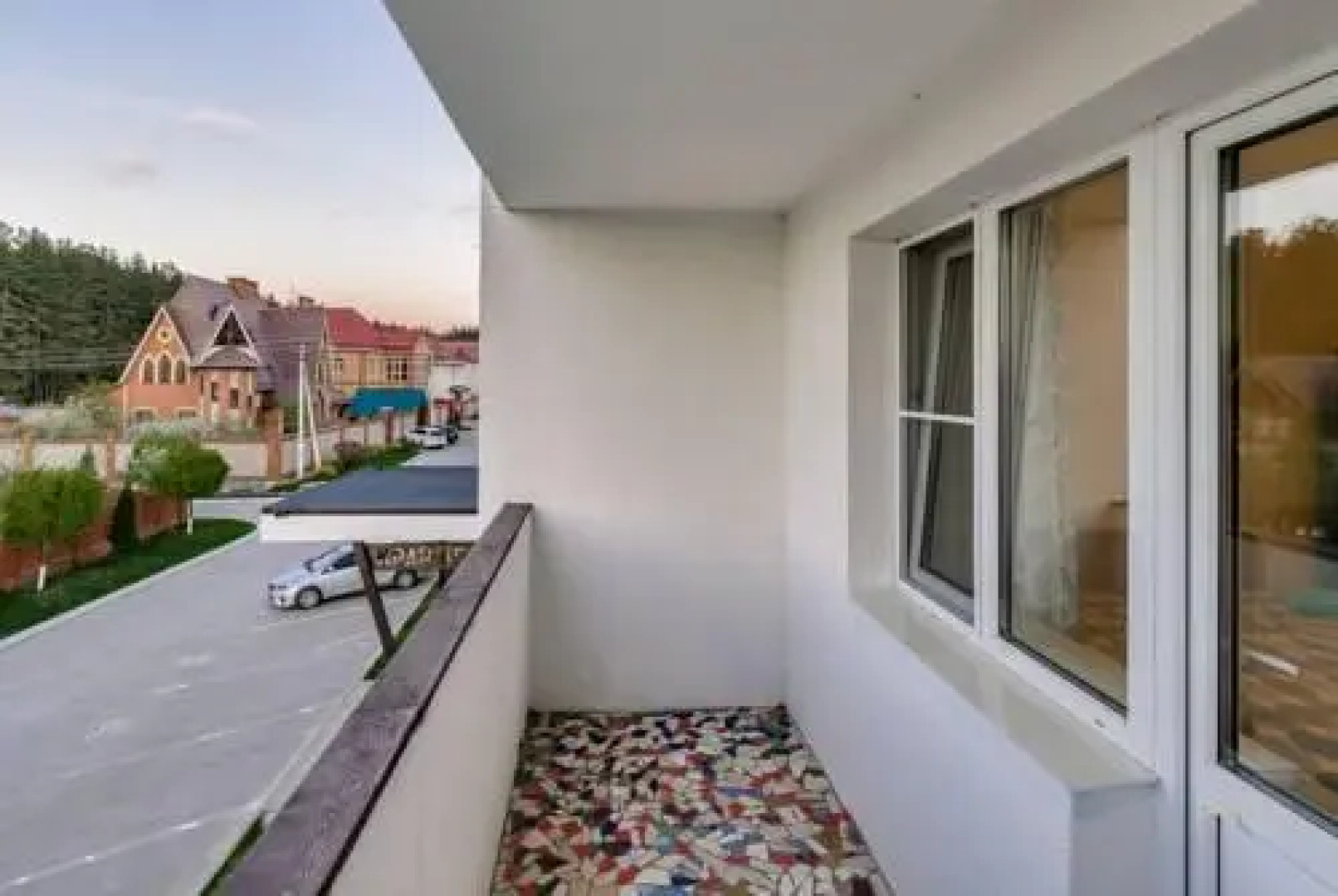 Kray Lesa Apartments