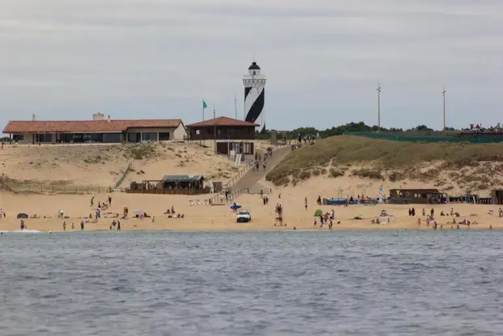 Escape Mobilhome Aux Dunes de Contis