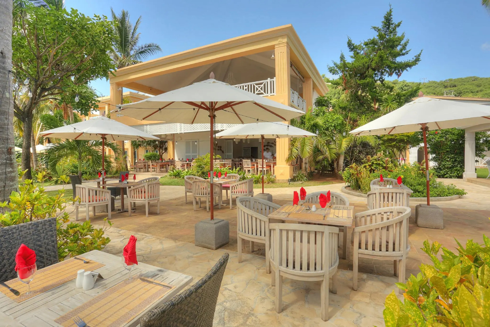 Cocotiers Hotel - Rodrigues