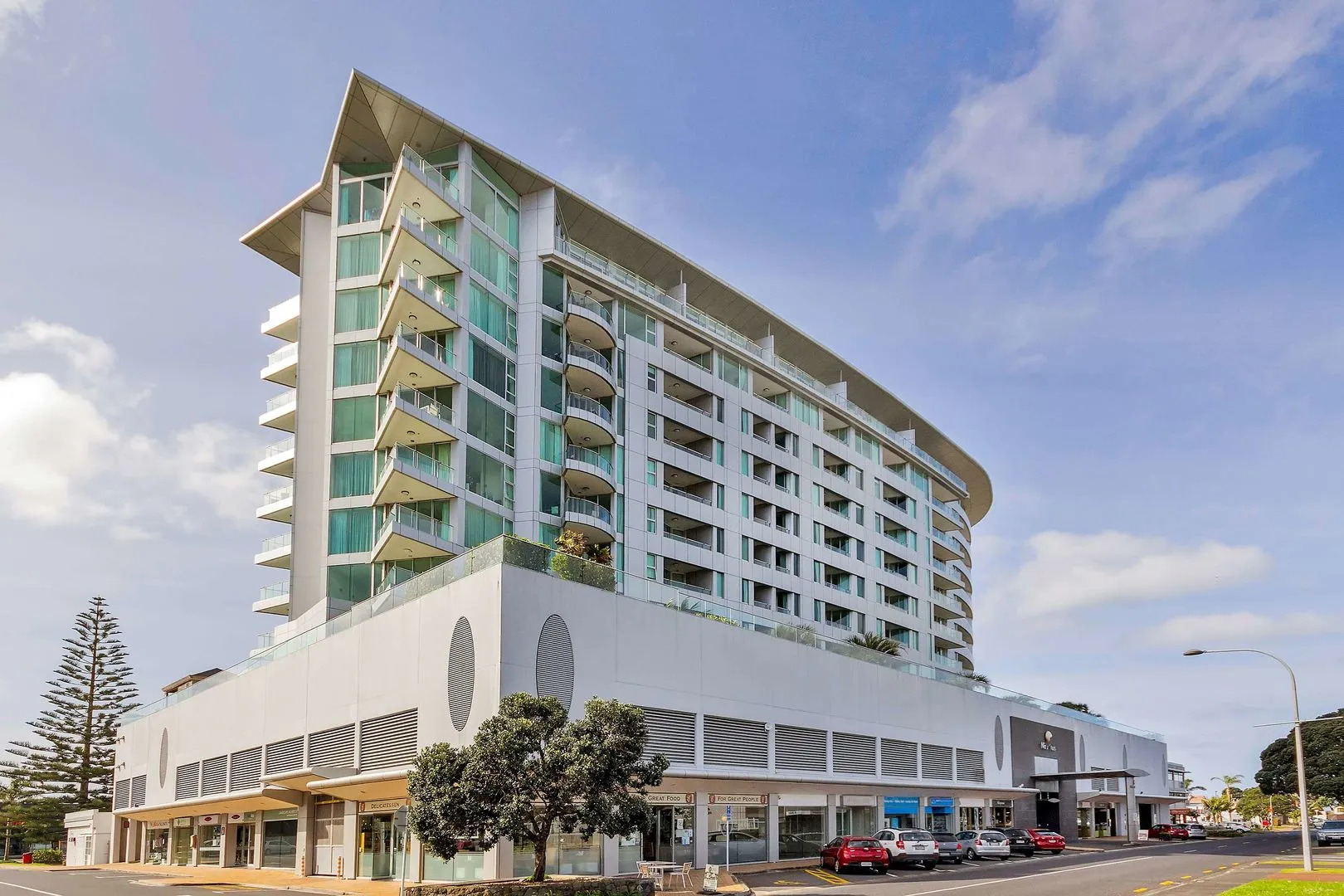 Marsden Suites Nautilus Orewa