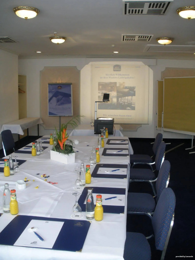 Best Western Hotel Ludwigshafen