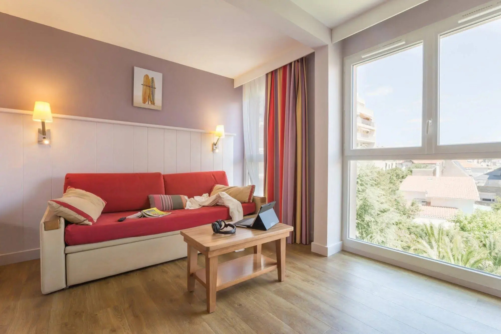 Pierre & Vacances Résidence premium Haguna