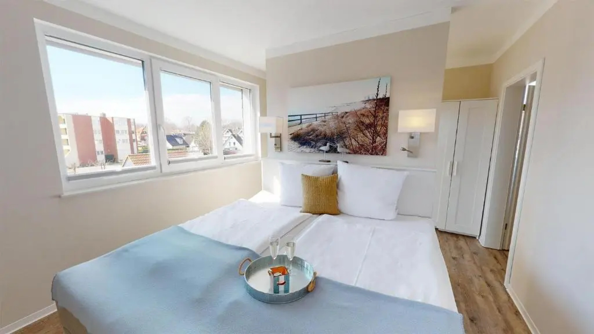 Beach'n'Sea Wohnung 9