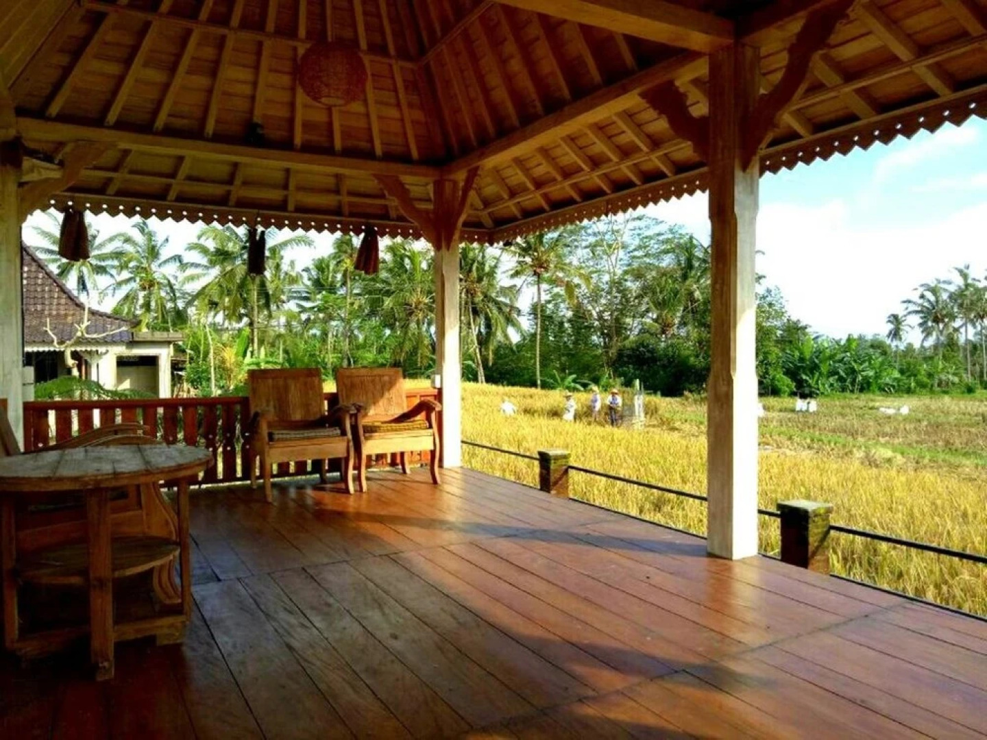 Uma Chaming Villas & Gym by EPS