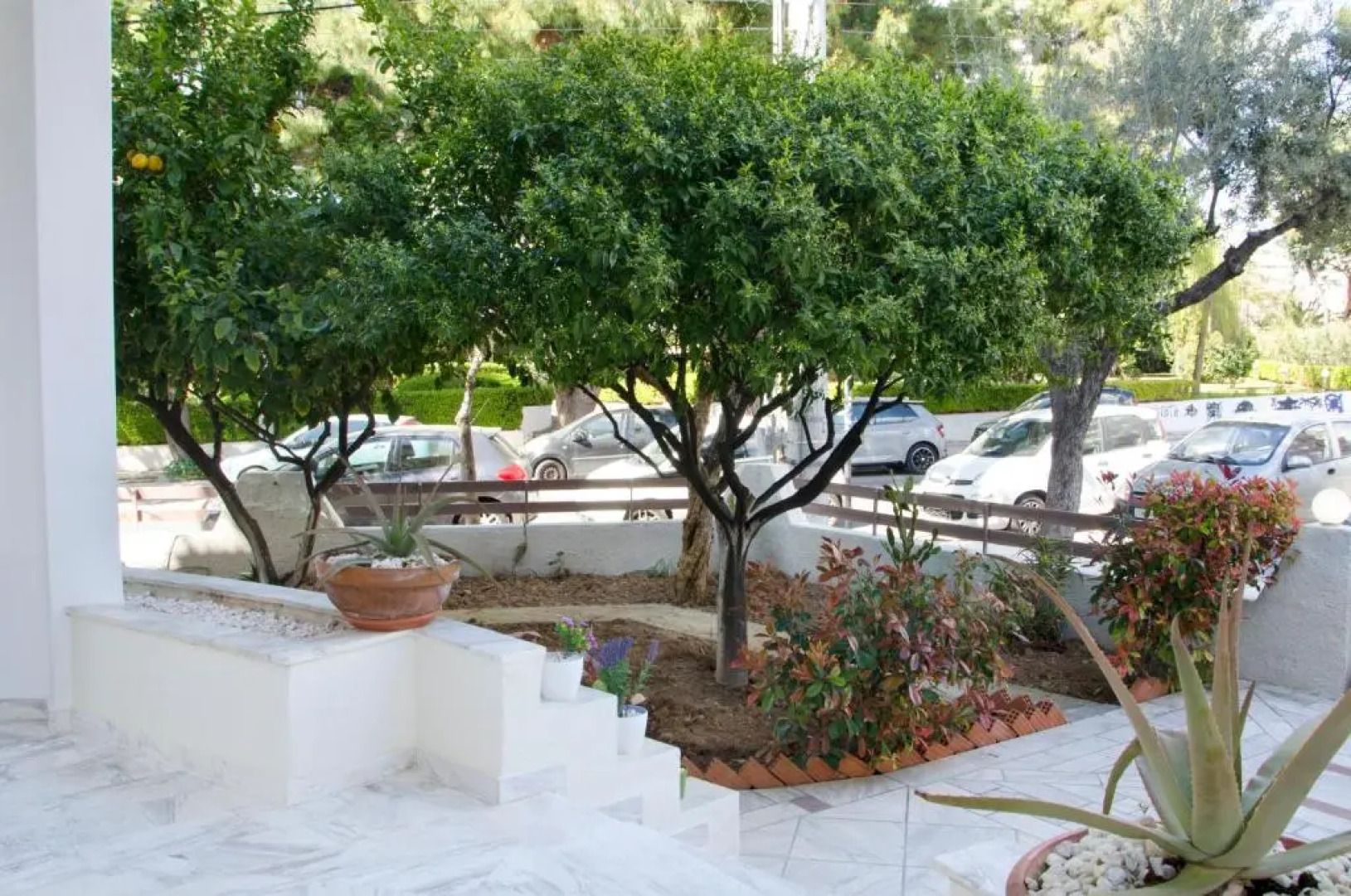 Garden House with Patio