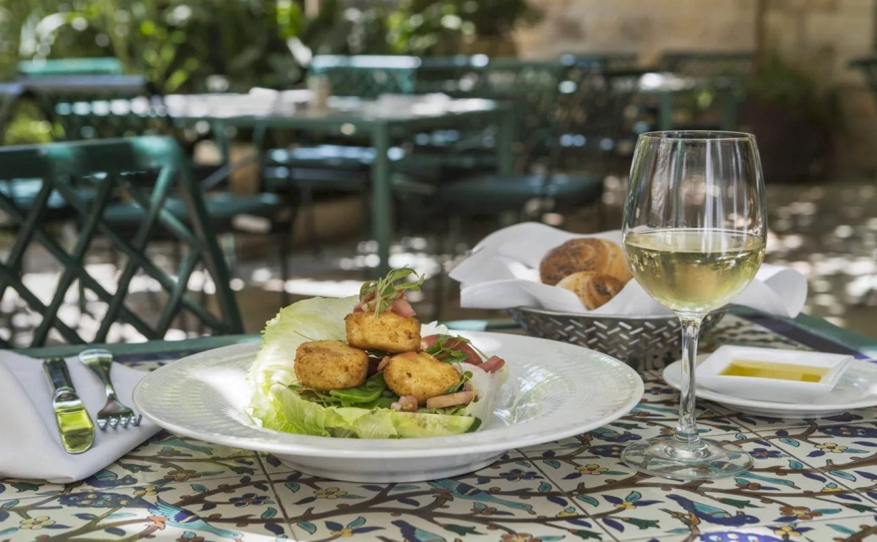 The American Colony Hotel – Small Luxury Hotels of the World