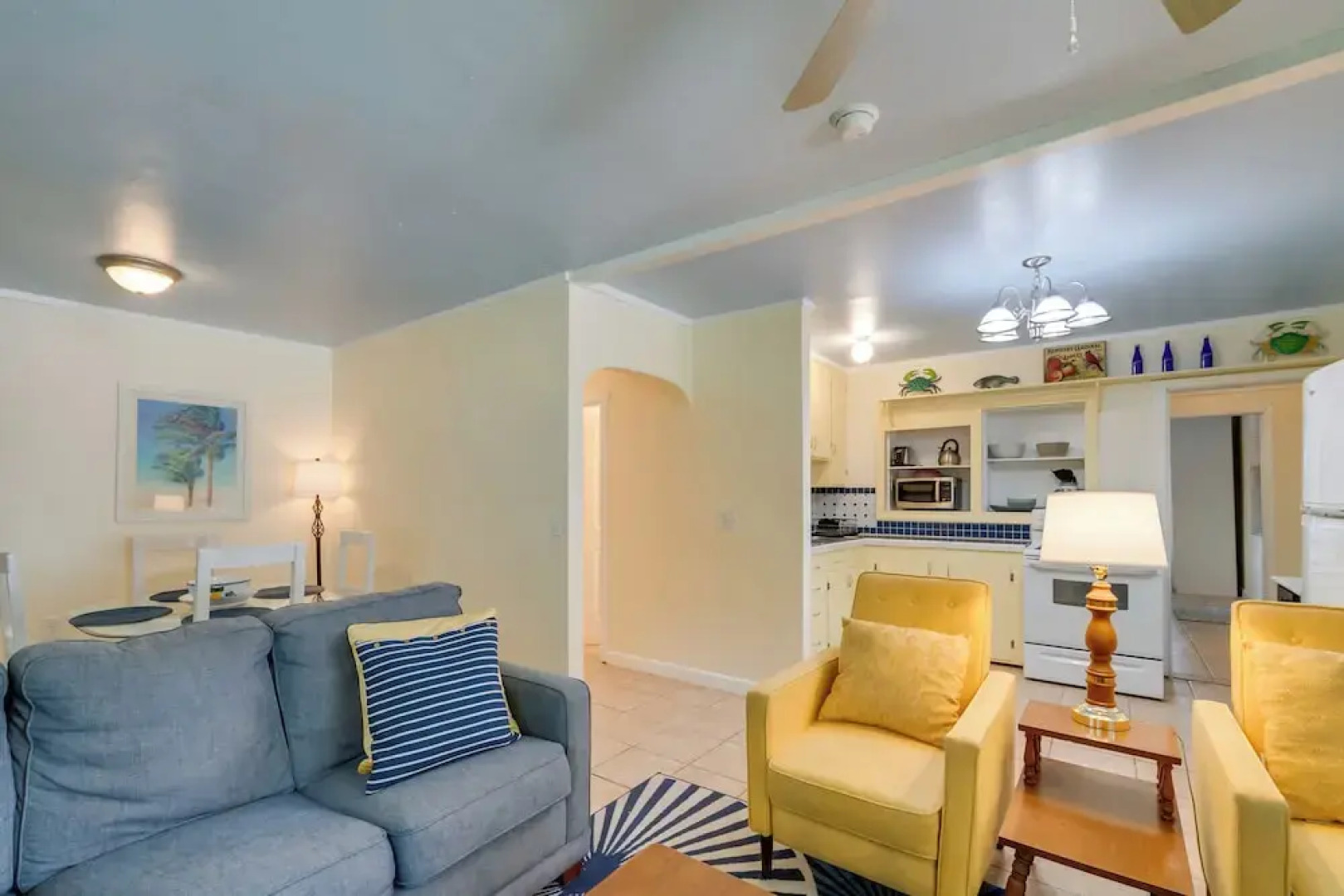 7 Mi to Gulf: Home w/ Dock Access in Crystal River