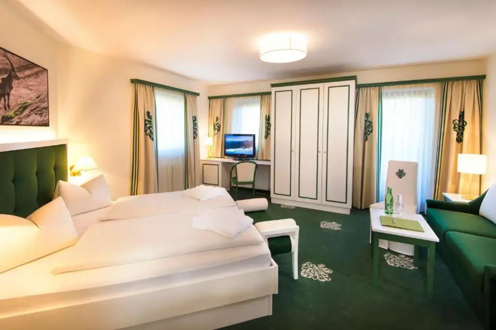 Hotel Zum Jungen Römer