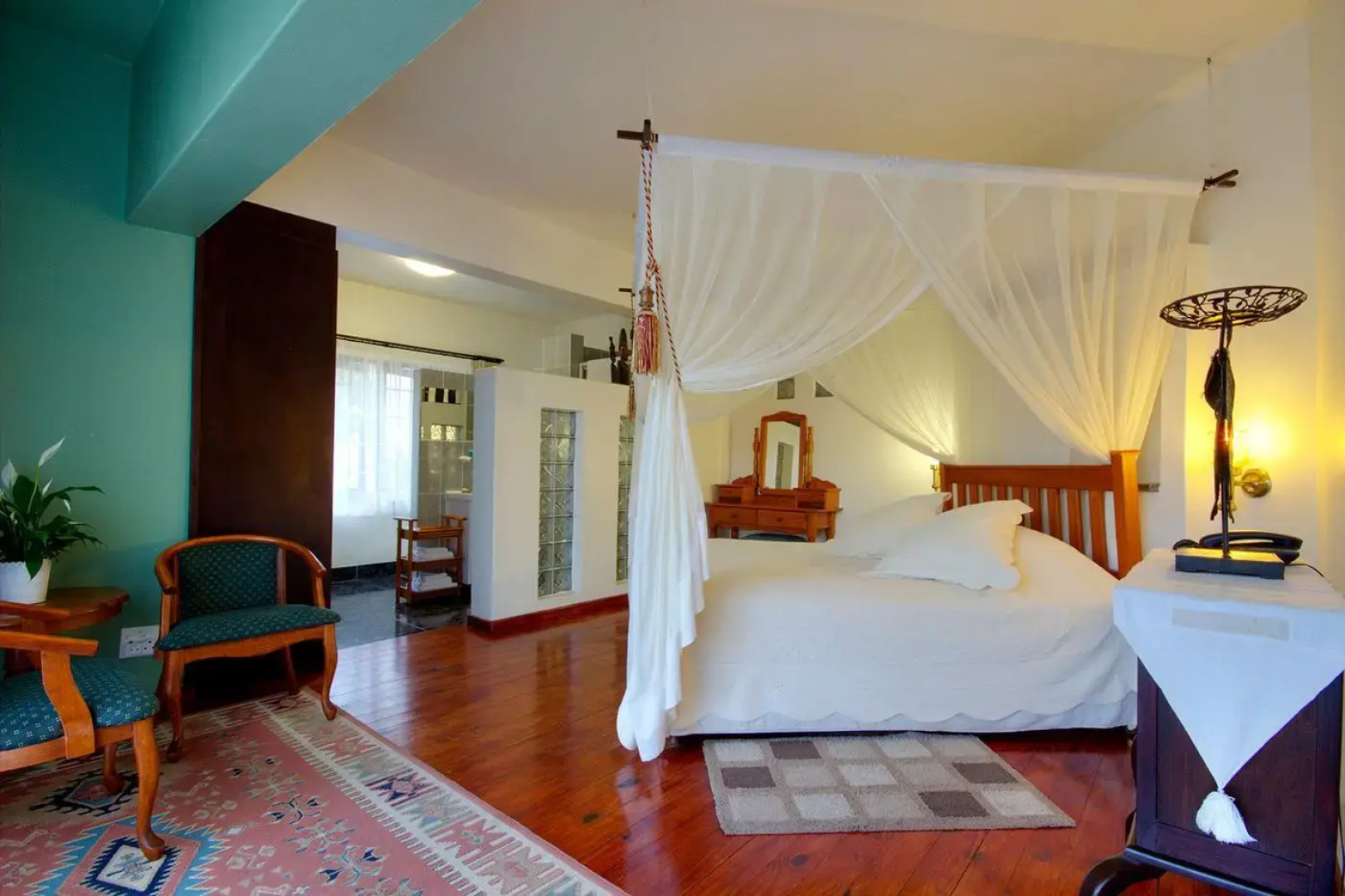 St. Lucia Wetlands Guest House