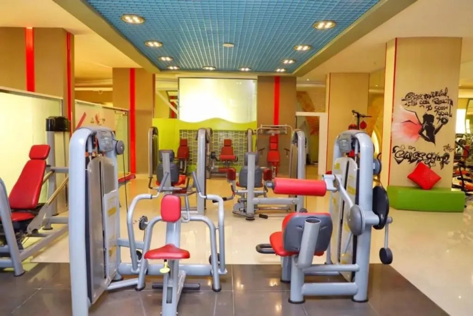 Saif International Boutique Al Rass