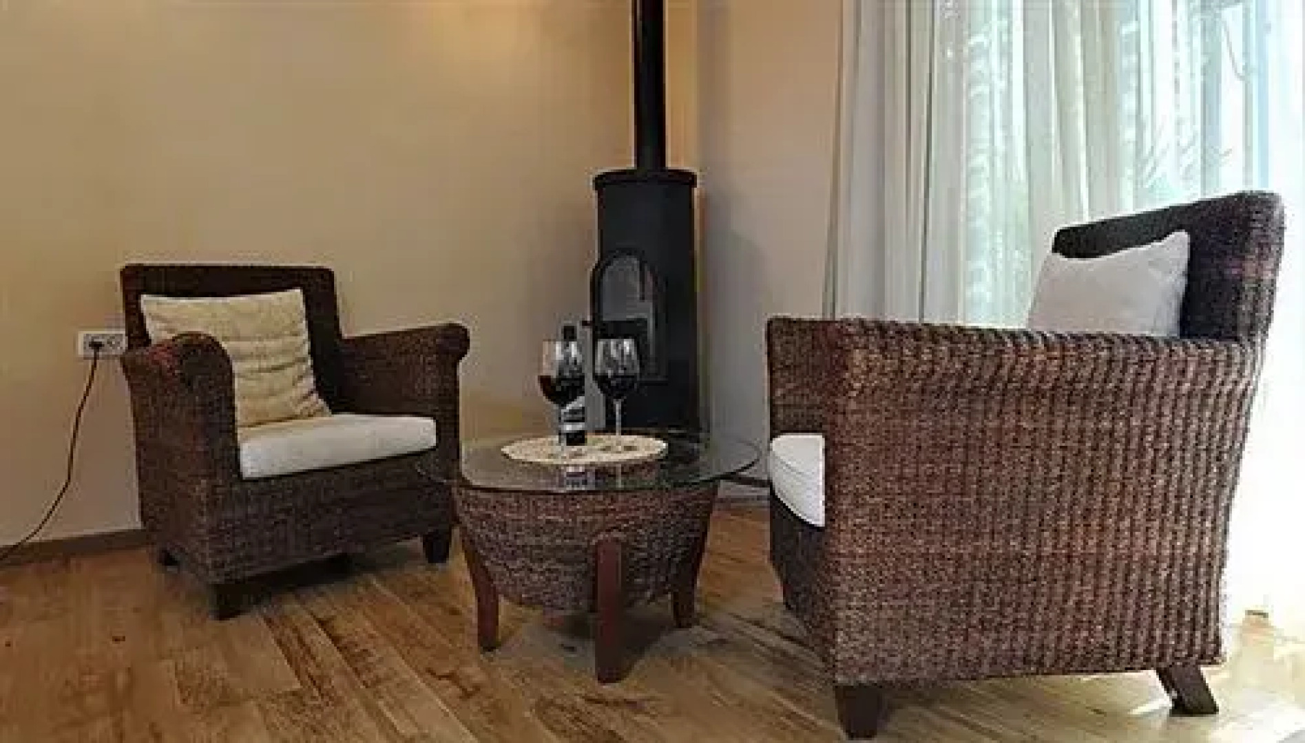 Cnaan Village - Boutique and Spa Villa