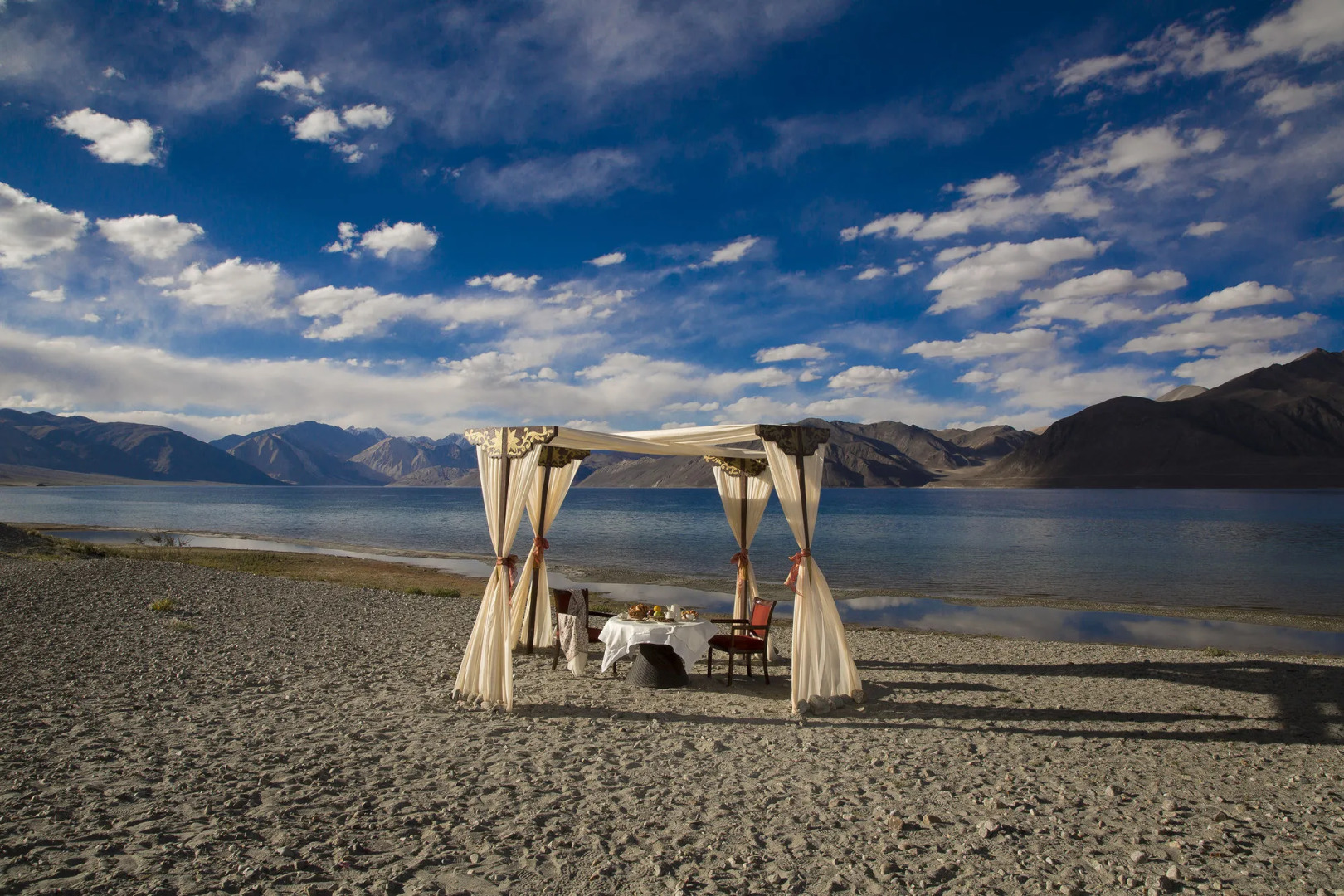 The Grand Dragon Ladakh