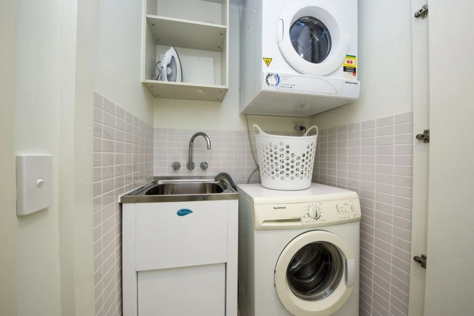 Blue on Blue Apartment 311