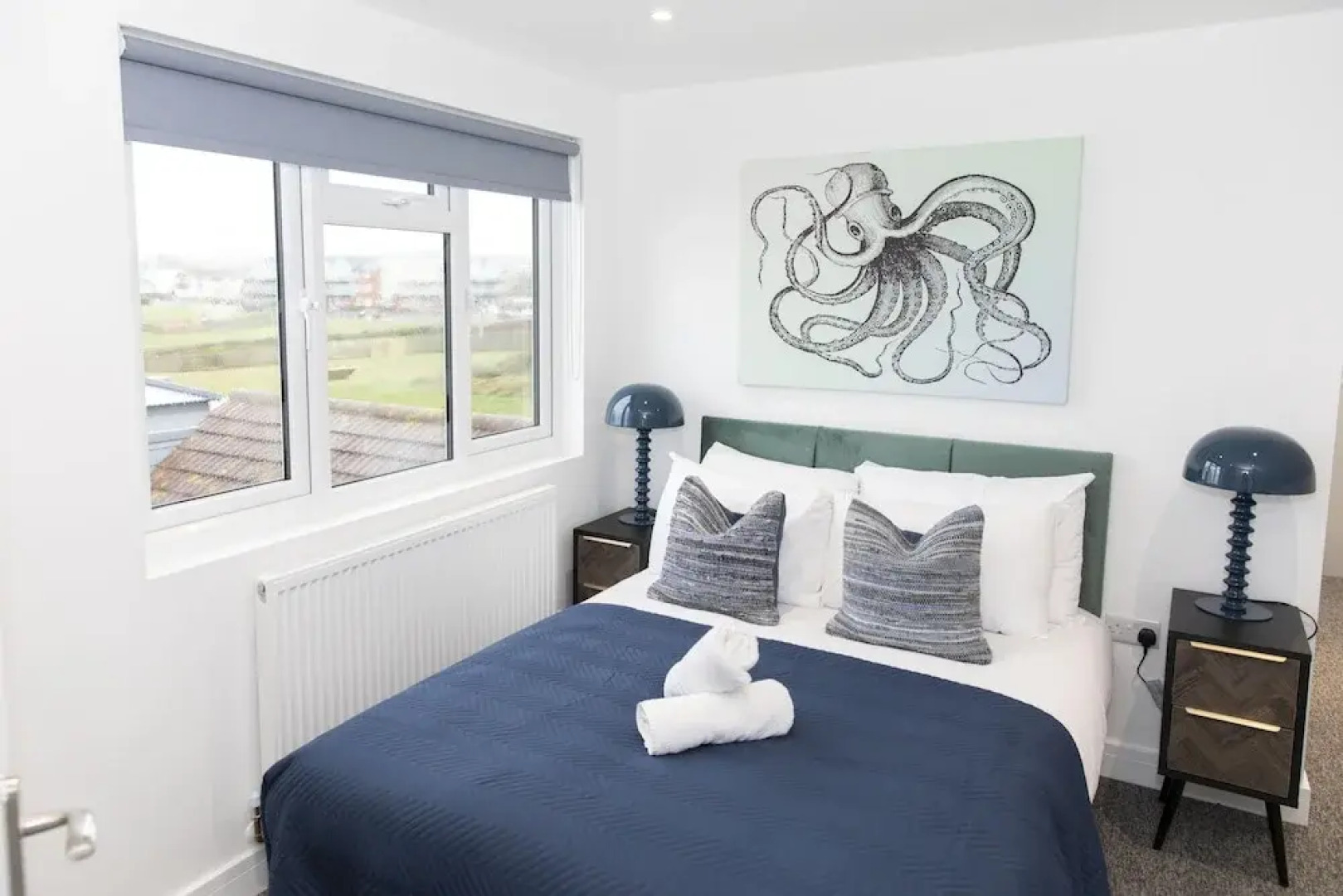 Ocean Side With Free Parking By My Getaways