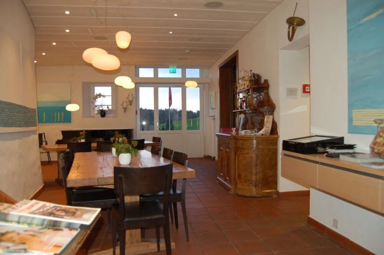 Hotel und Restaurant Schloss Castle Schwandegg