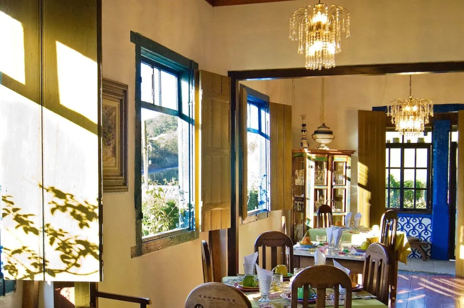 Pousada Rio dos Cristais