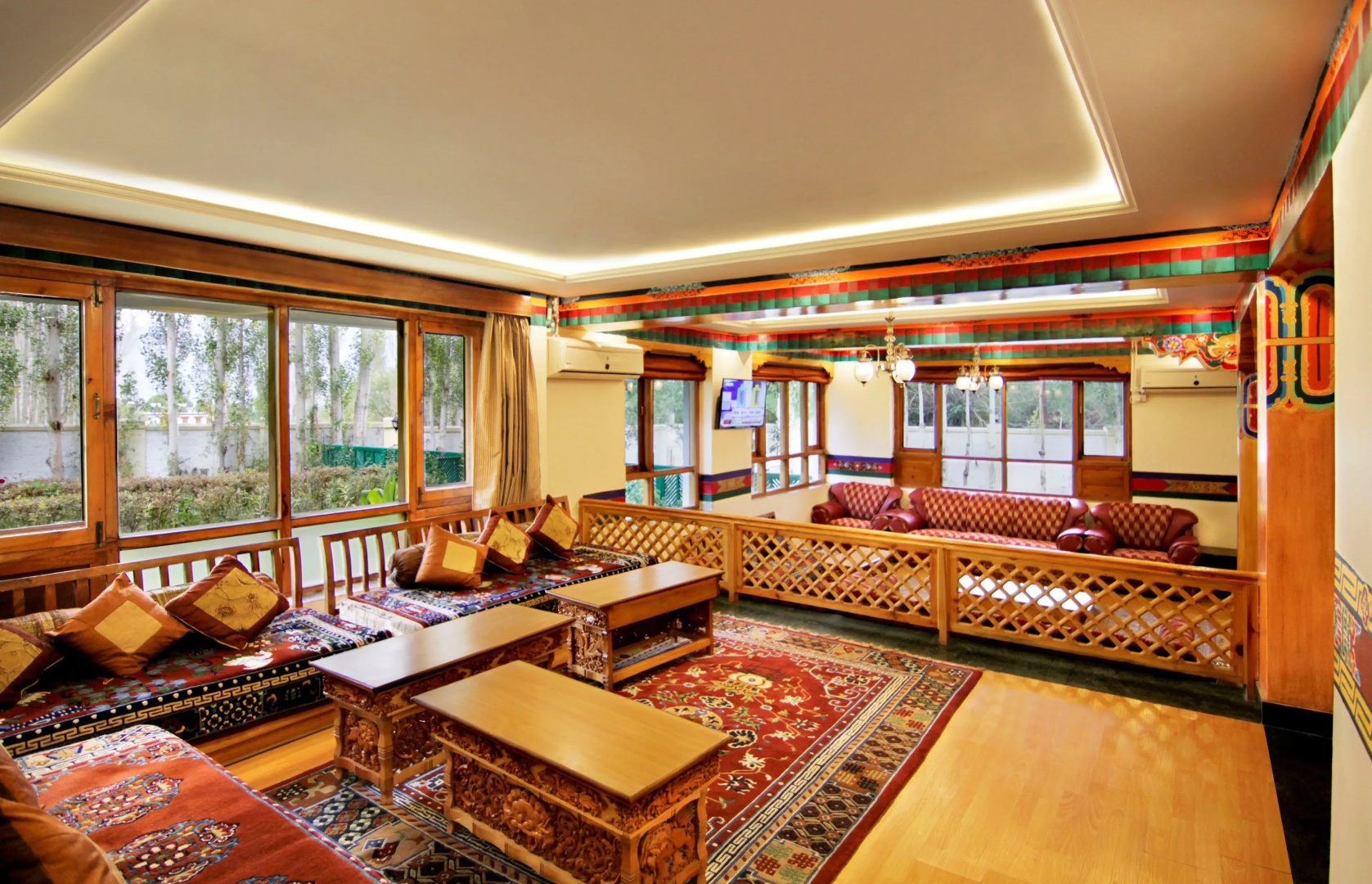 Hotel Caravan Centre