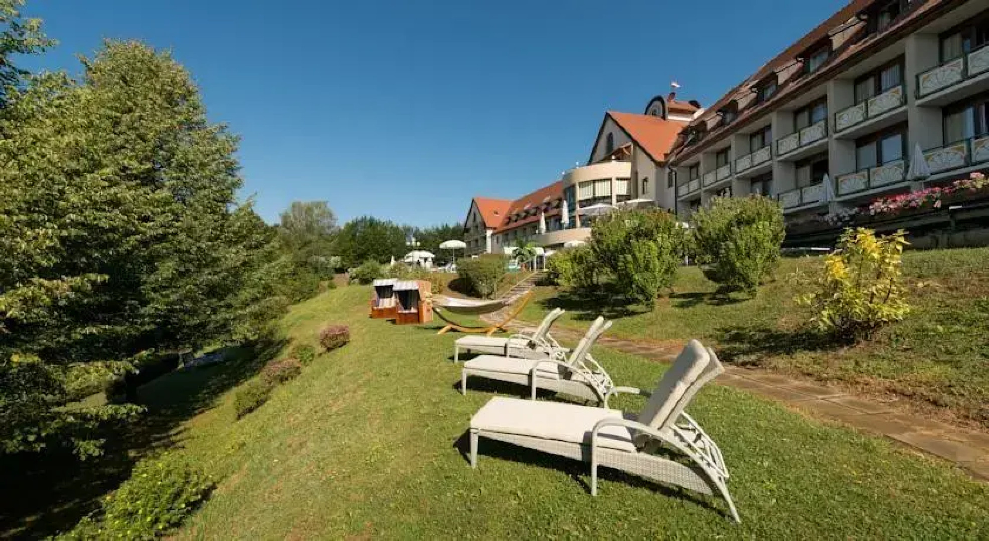 Bio-Thermen-Hotel Wilfinger