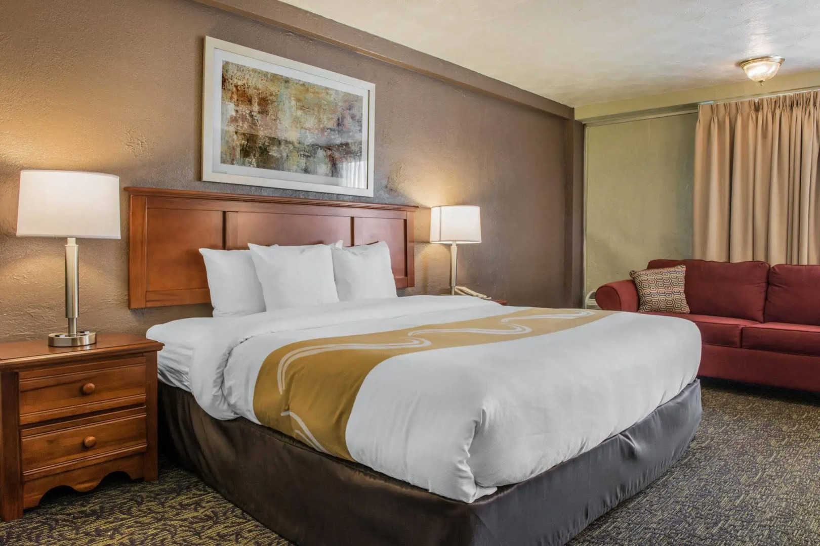 Quality Inn University Center