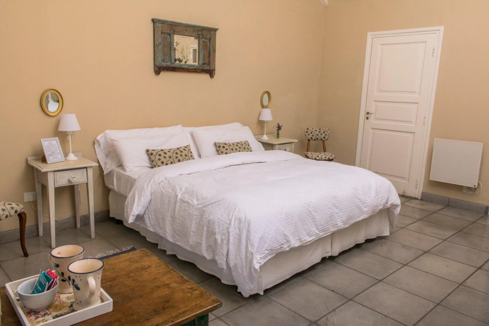 Chacra La Invernada Pequeño Hotel de Campo