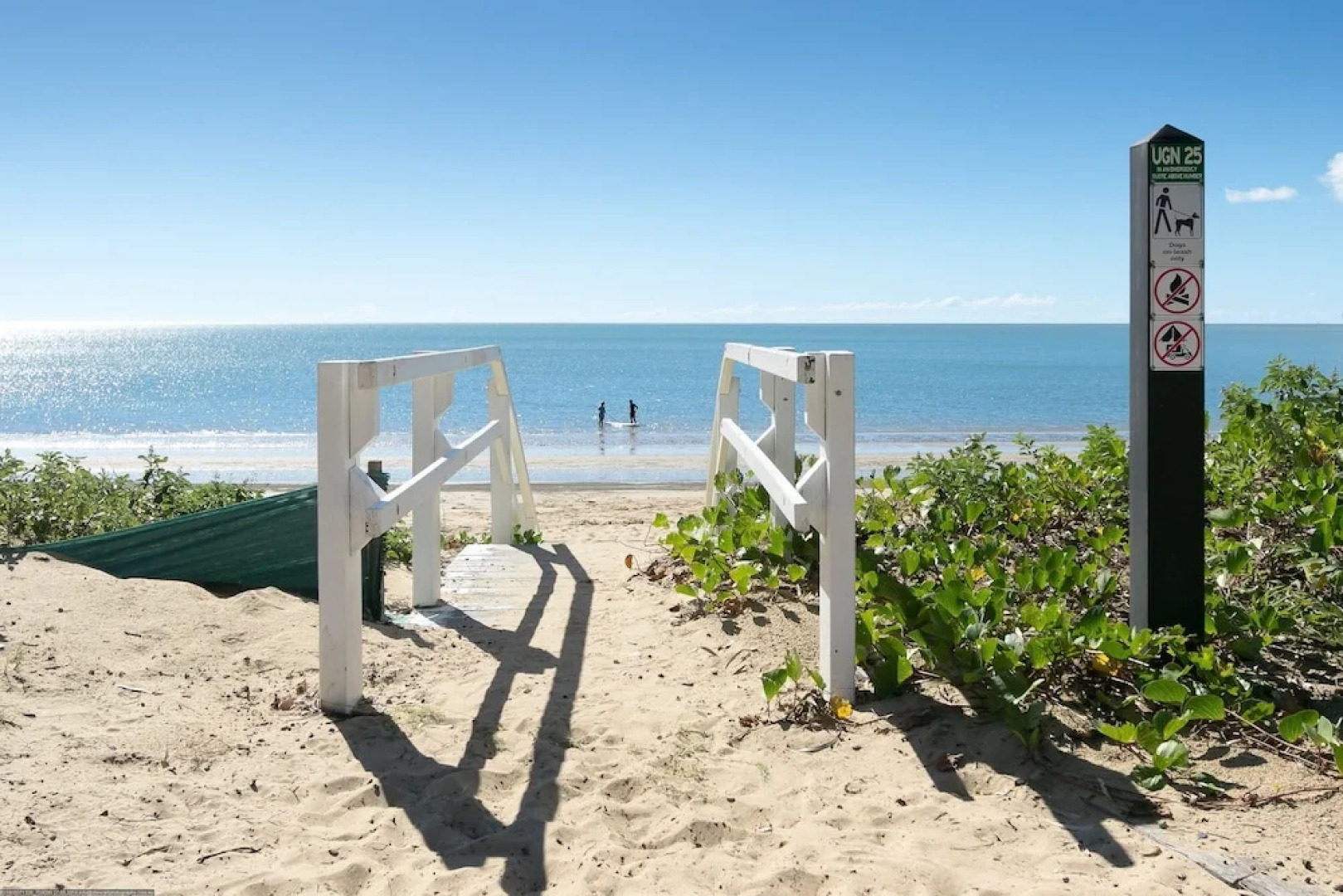 The Beachside Cottages