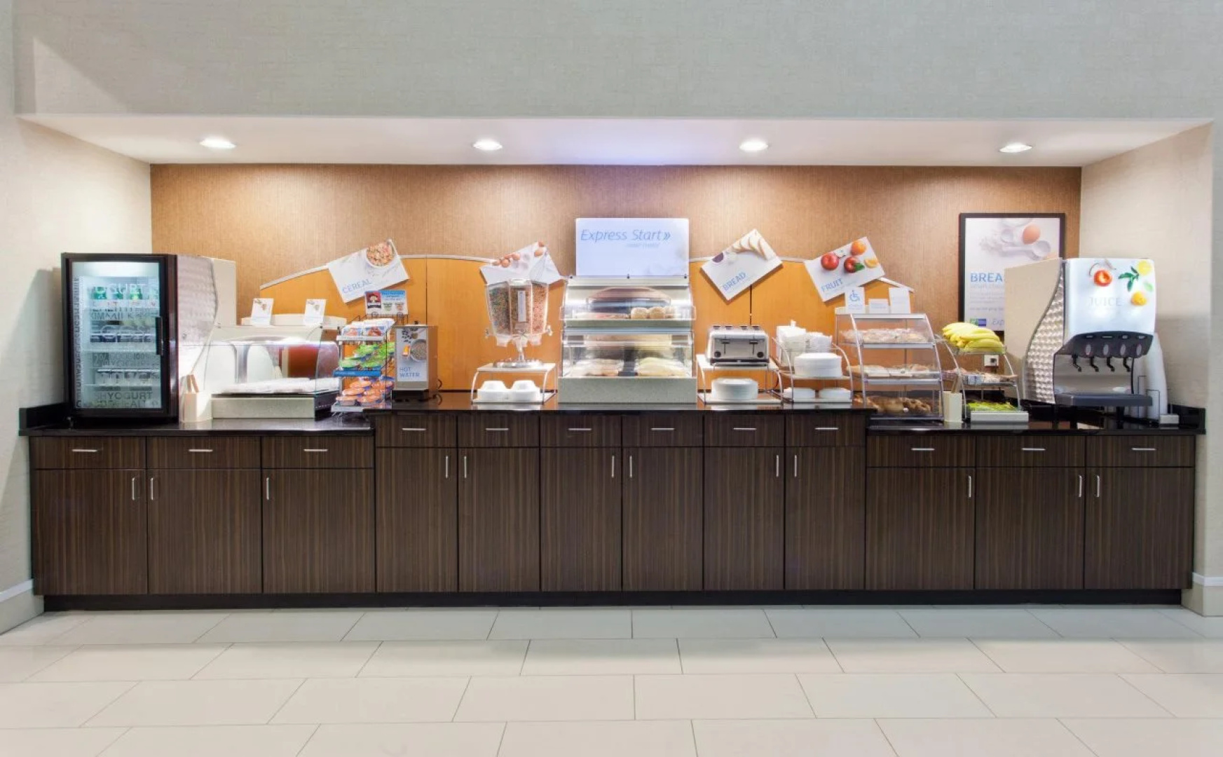 Holiday Inn Express Dalton