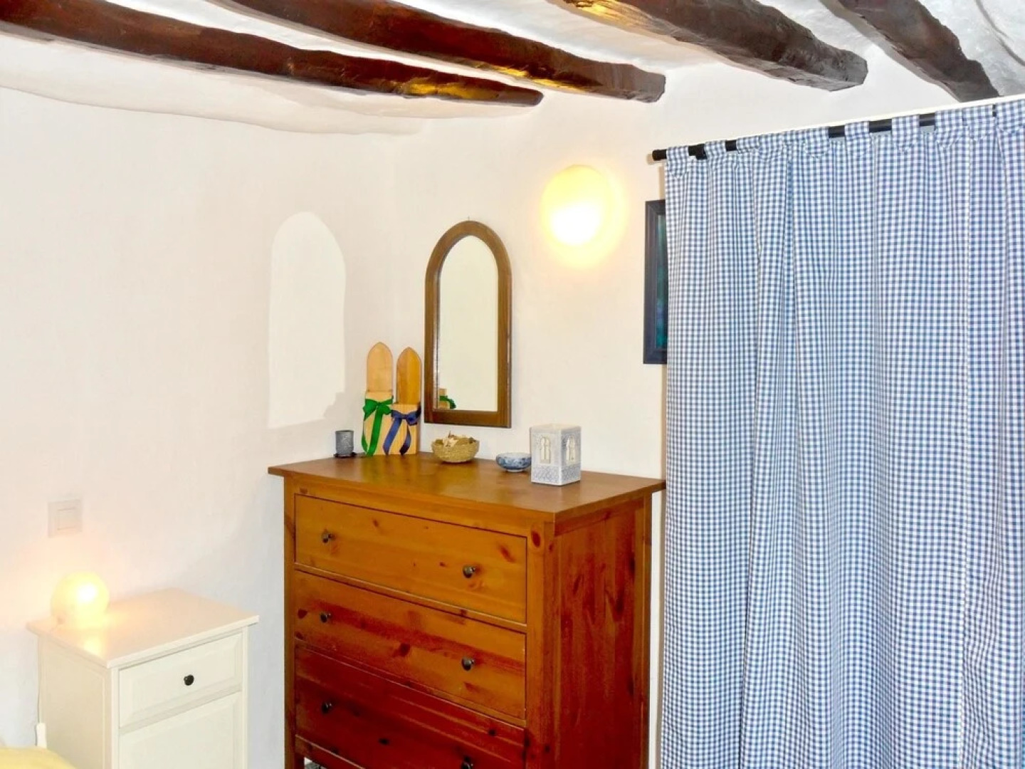 House With 3 Bedrooms in Moratalla, With Wonderful Mountain View and E