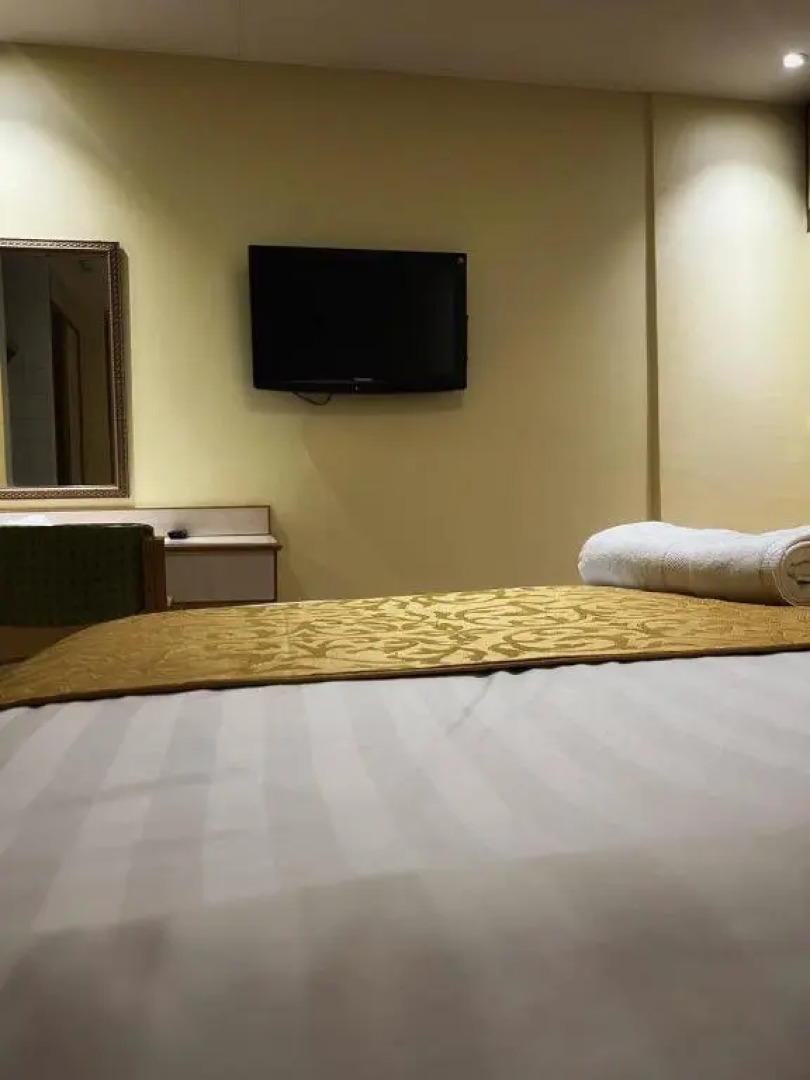 Mansour Plaza Hotel Apartments