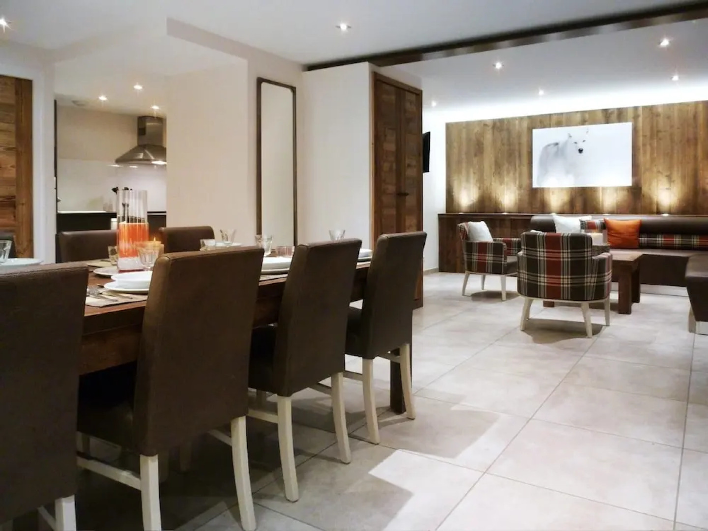 LES Fermes DU Planet N°5 : 6 Pièces 12 Personnes / 6 Rooms 12 People