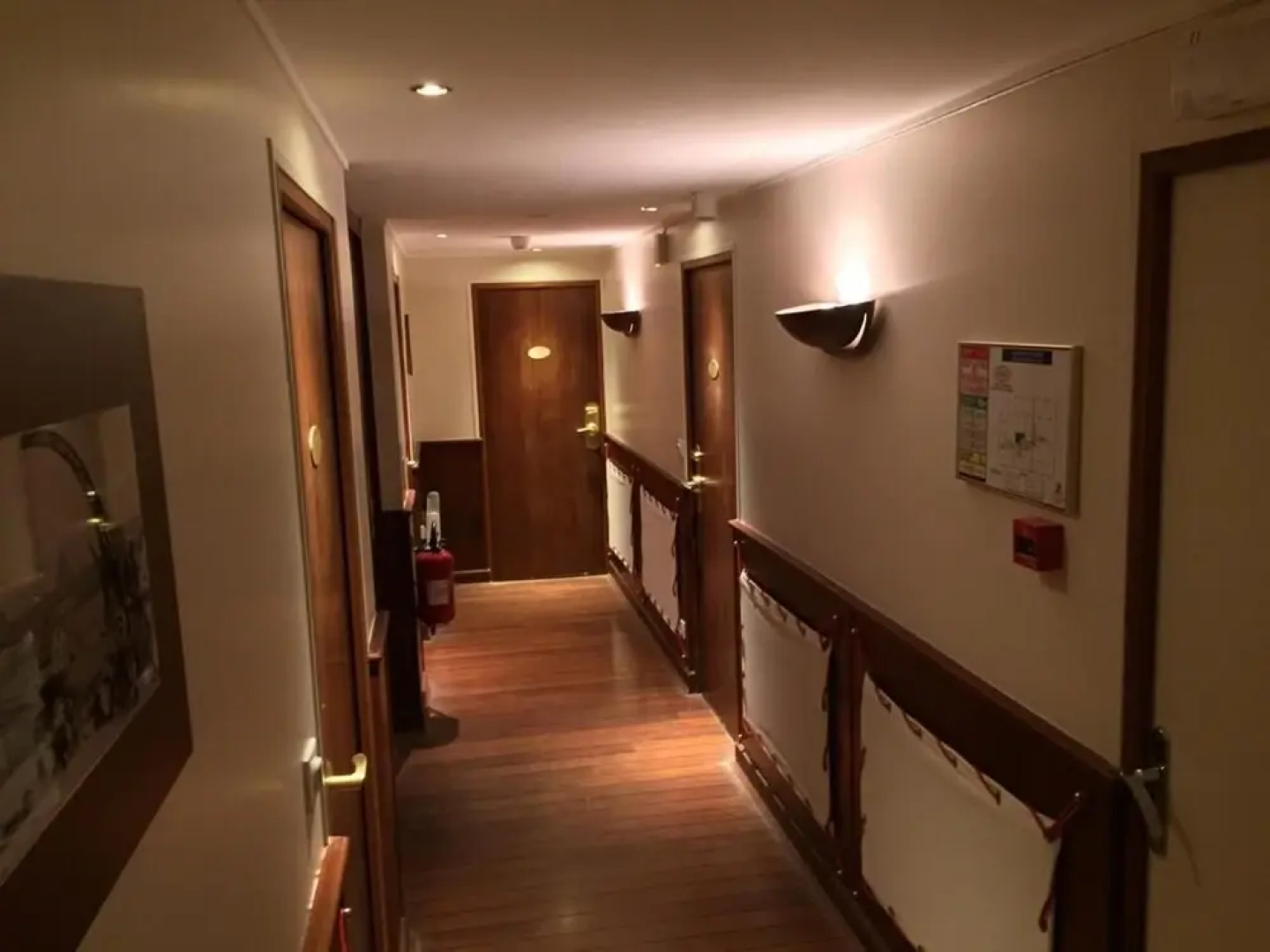 La Petite Rade Hôtel