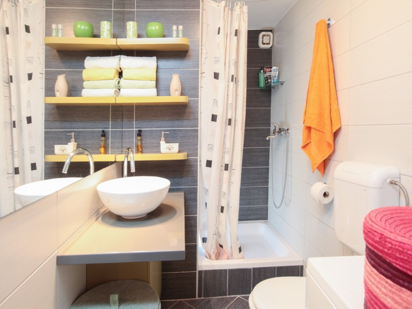 Apartment Alta - cosy apartment close to center: A1 Makarska, Riviera Makarska