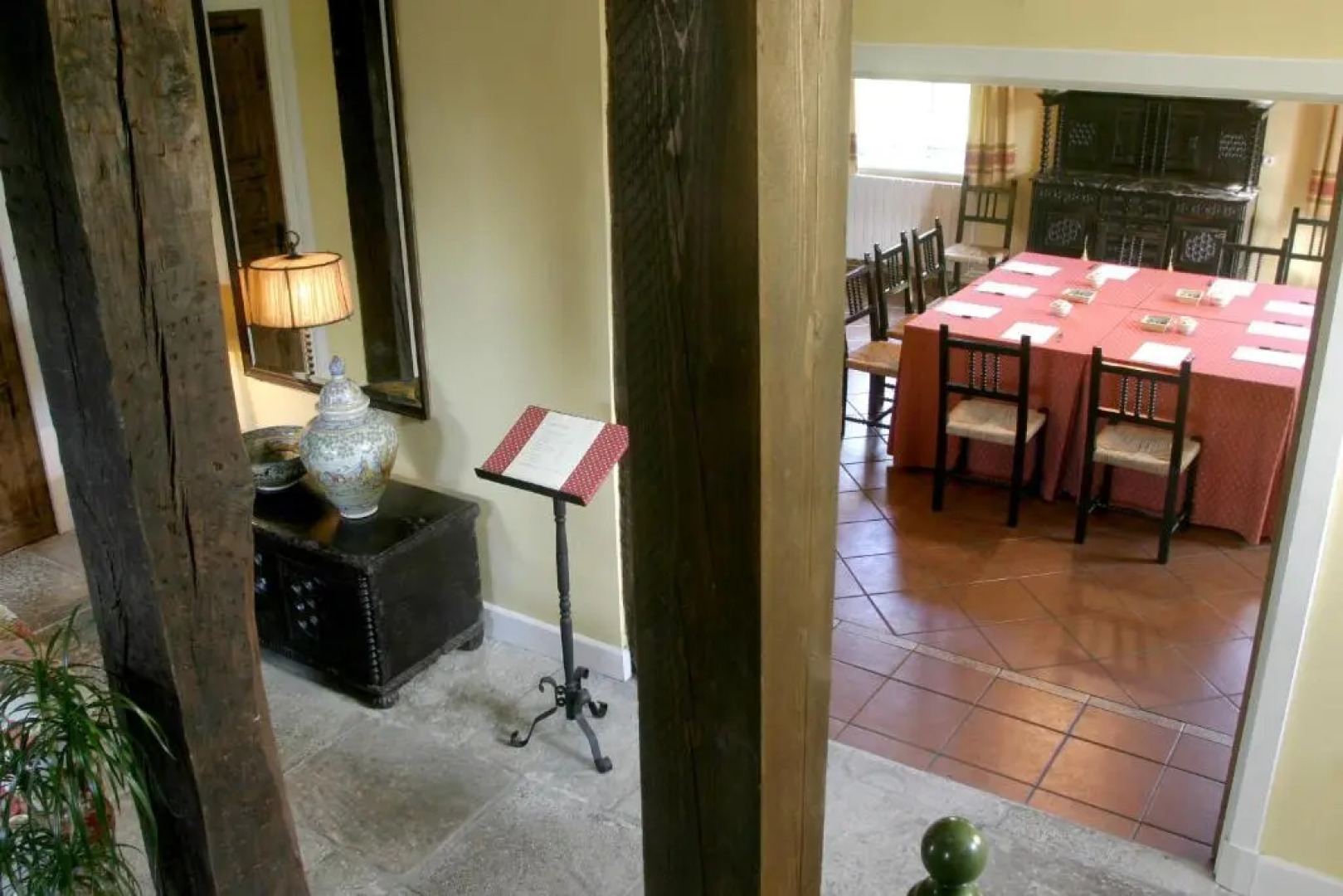 Hotel Casona El Arral