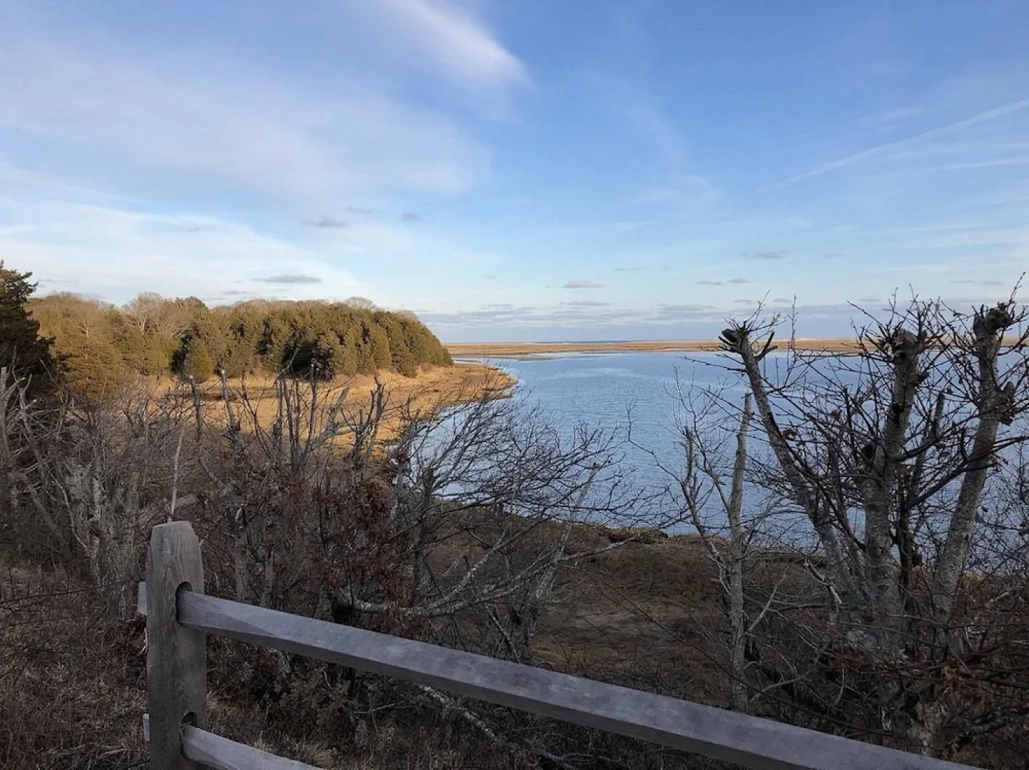 North Eastham 2 Bedroom With Central Air