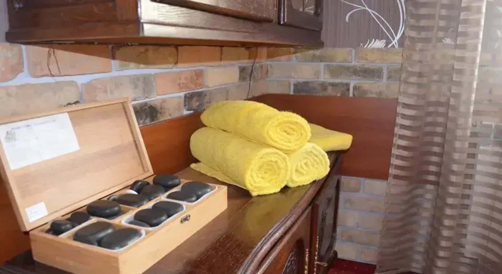 Sala Bankietowa i Pokoje Gościnne