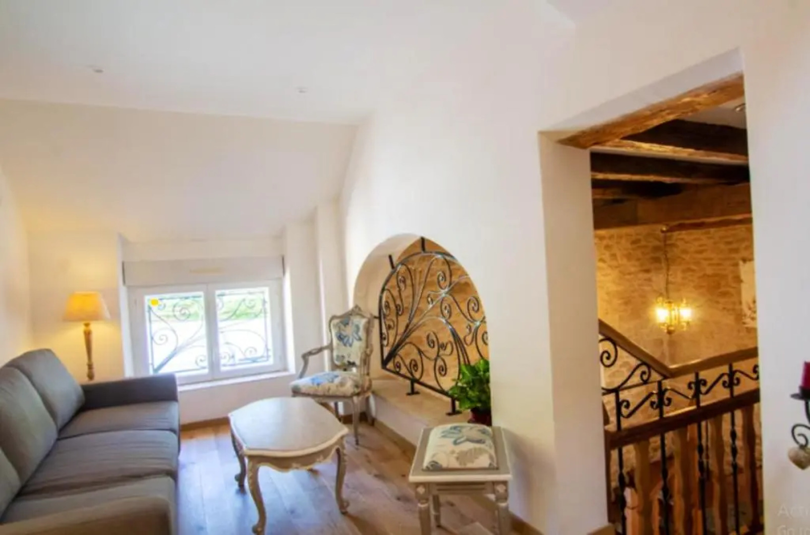 Villa de 6 chambres avec piscine interieure jardin amenage et wifi a Carlux