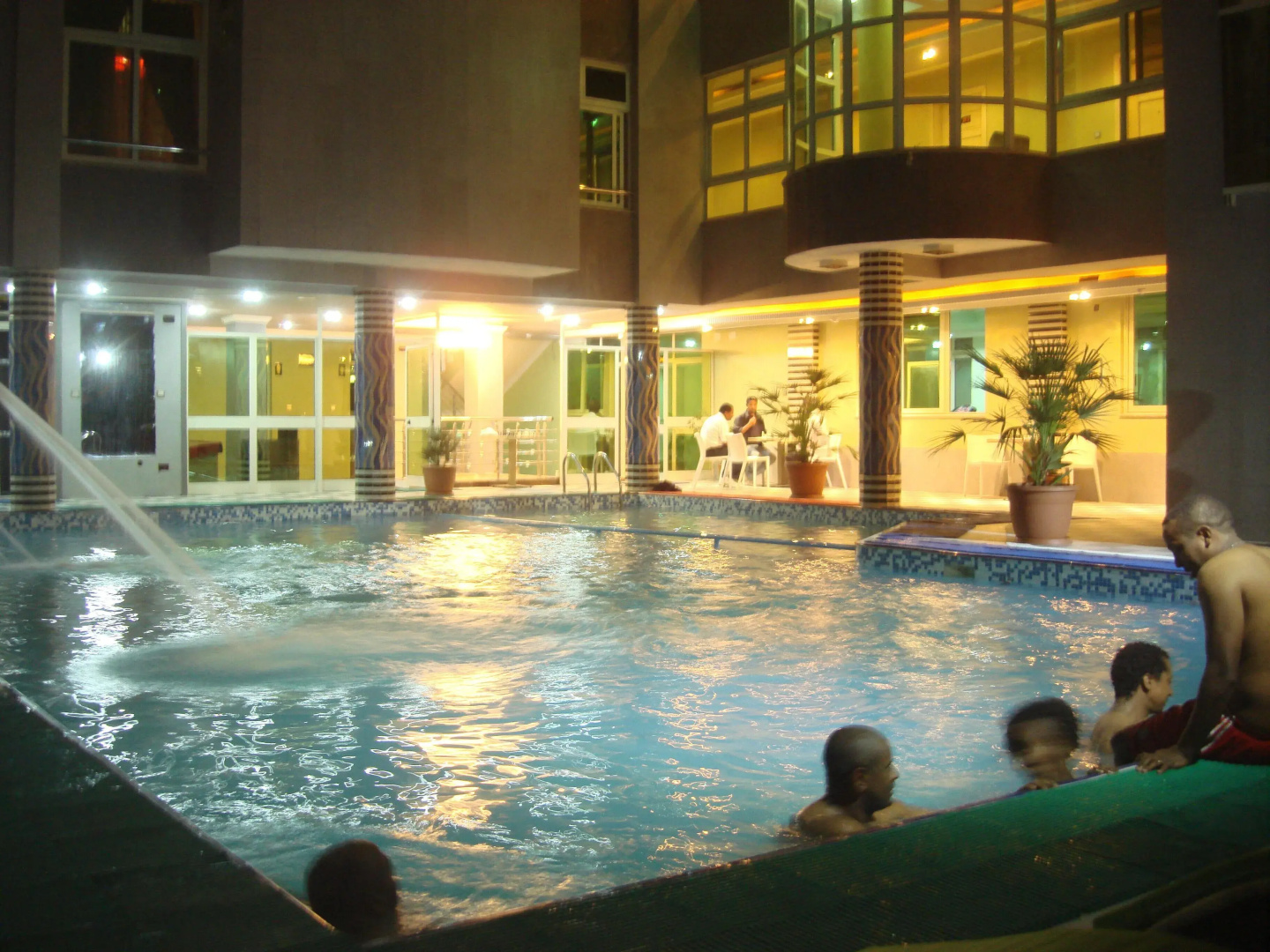 Central Hawassa hotel